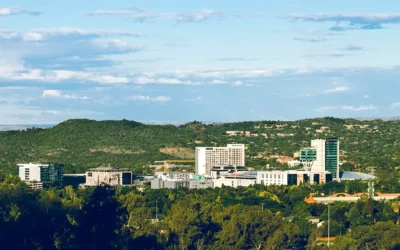 Emerging Trends in Pretoria’s Construction Industry