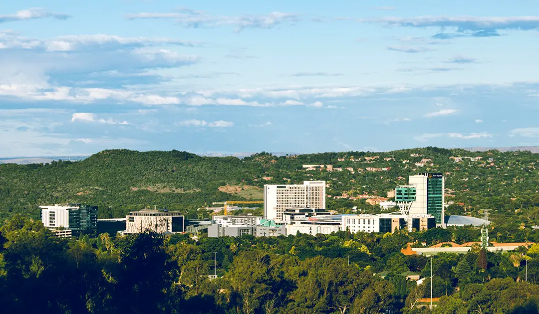 Emerging Trends in Pretoria’s Construction Industry